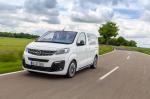 Opel Zafira Life Small 2019 года